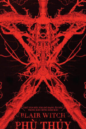 Xem phim Phù Thủy Rừng Blair  - Blair Witch (2016)