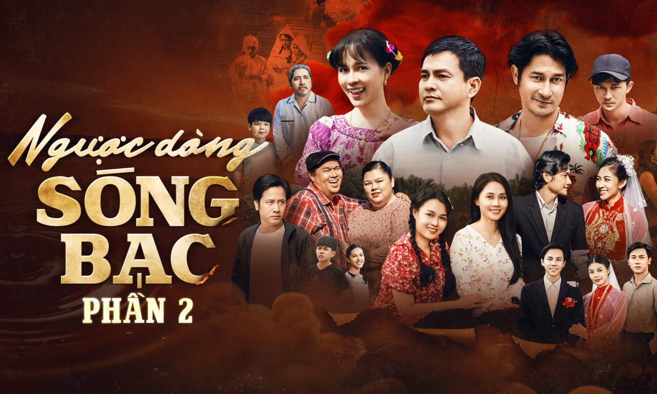 Poster of Ngược Dòng Sóng Bạc ( 2)