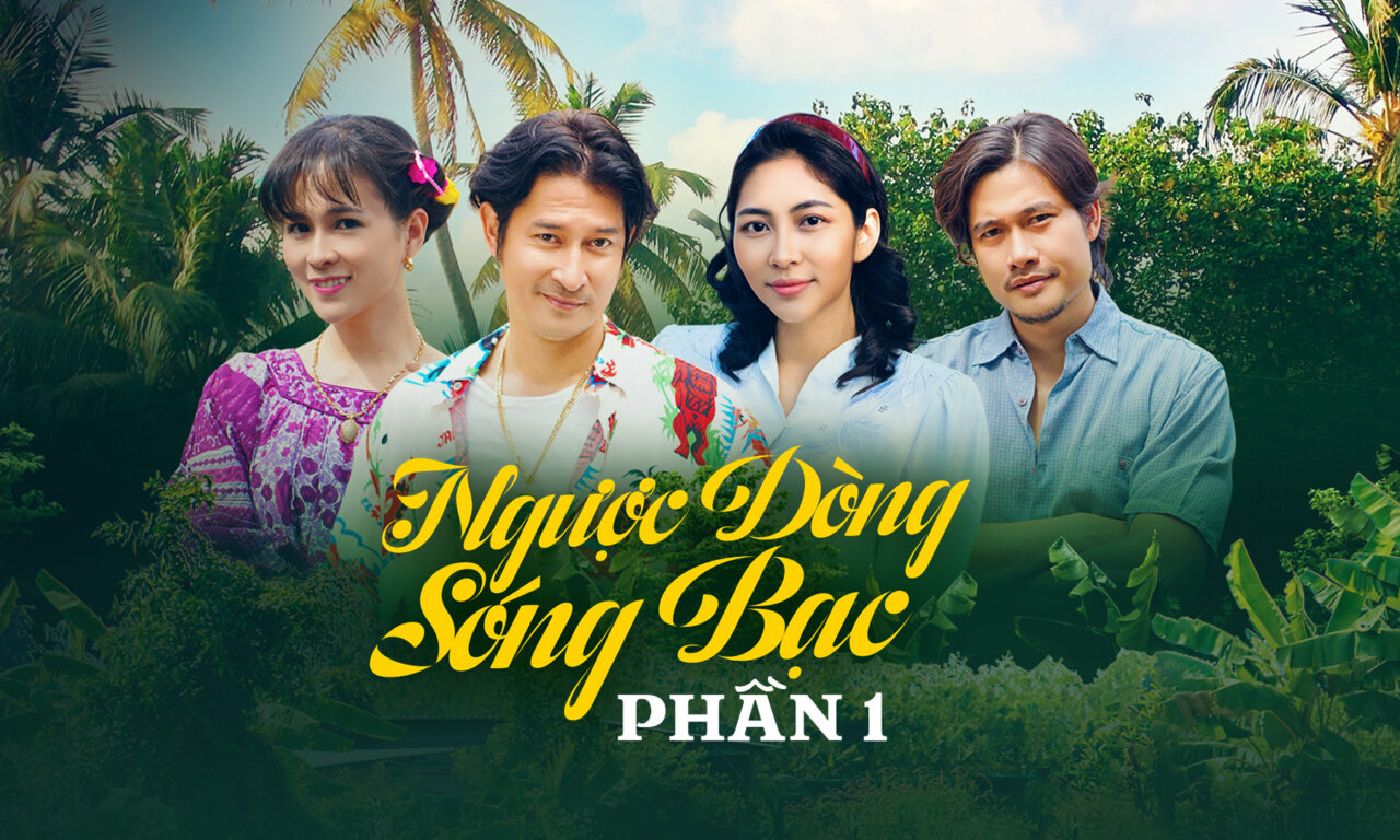 Poster of Ngược Dòng Sóng Bạc ( 1)