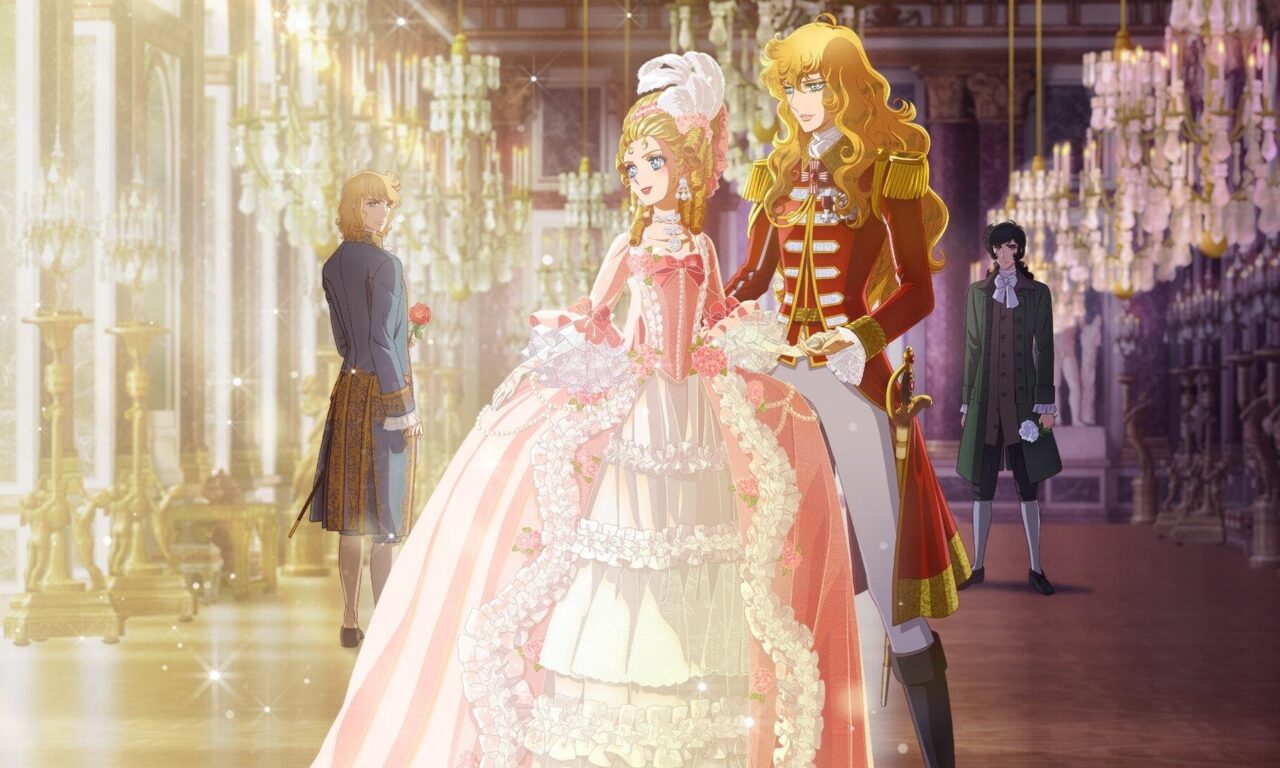 Poster of Hoa Hồng Versailles
