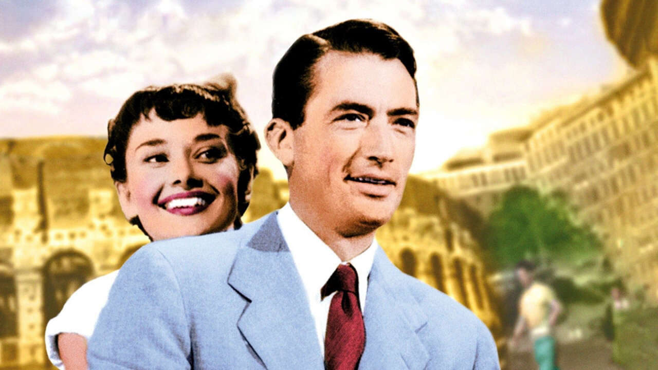 Poster of Kỳ Nghỉ Ở Rome