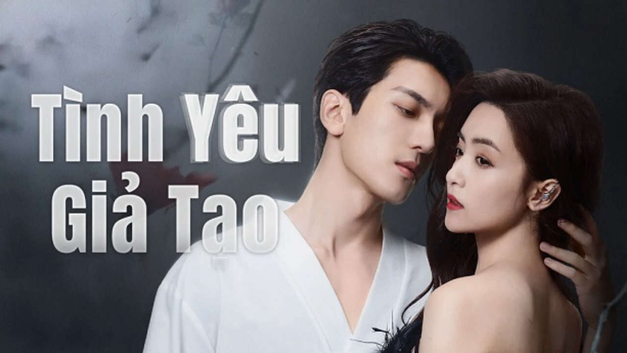 Poster of Tình Yêu Giả Tạo