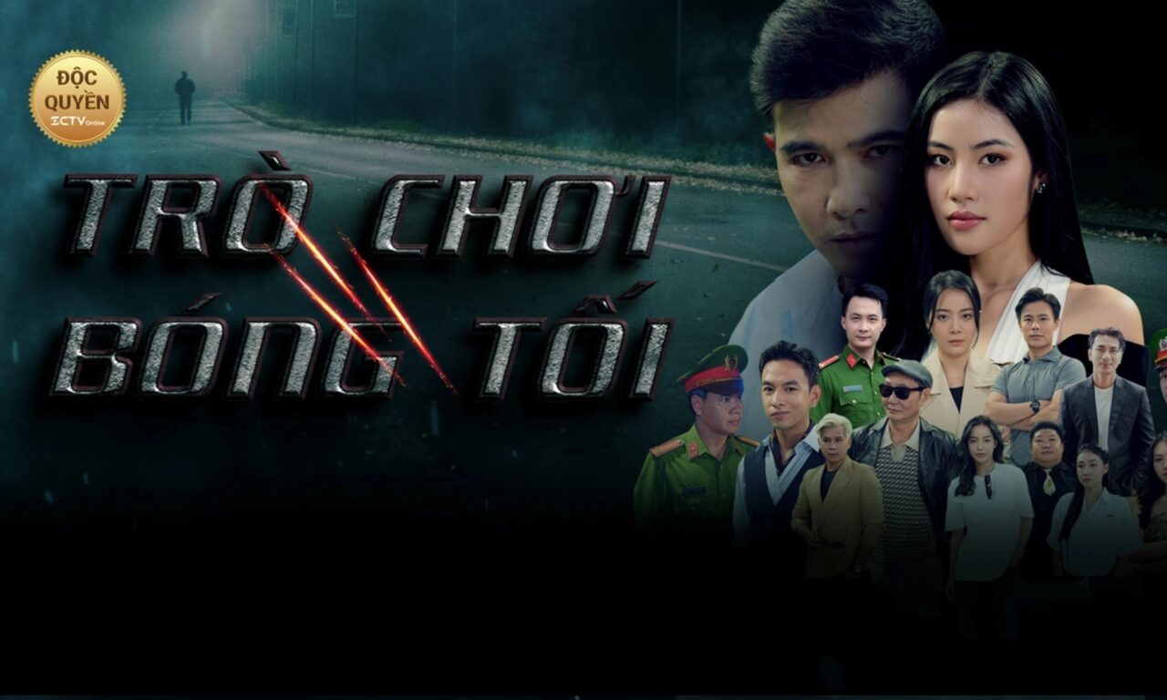 Poster of Trò Chơi Bóng Tối
