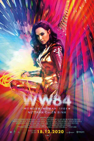 Xem phim Wonder Woman 2 Nữ Thần Chiến Binh 1984  - Wonder Woman 2 Wonder Woman 1984 (2020)