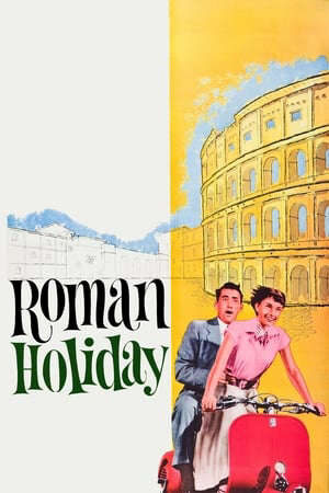 Xem phim Kỳ Nghỉ Ở Rome  - Roman Holiday (1953)